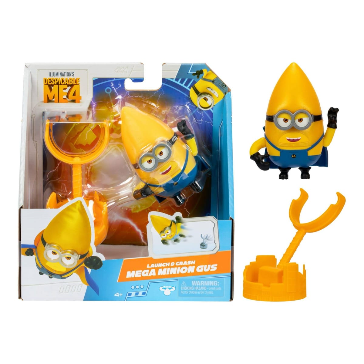 FIGURA MINIONS 10CM4