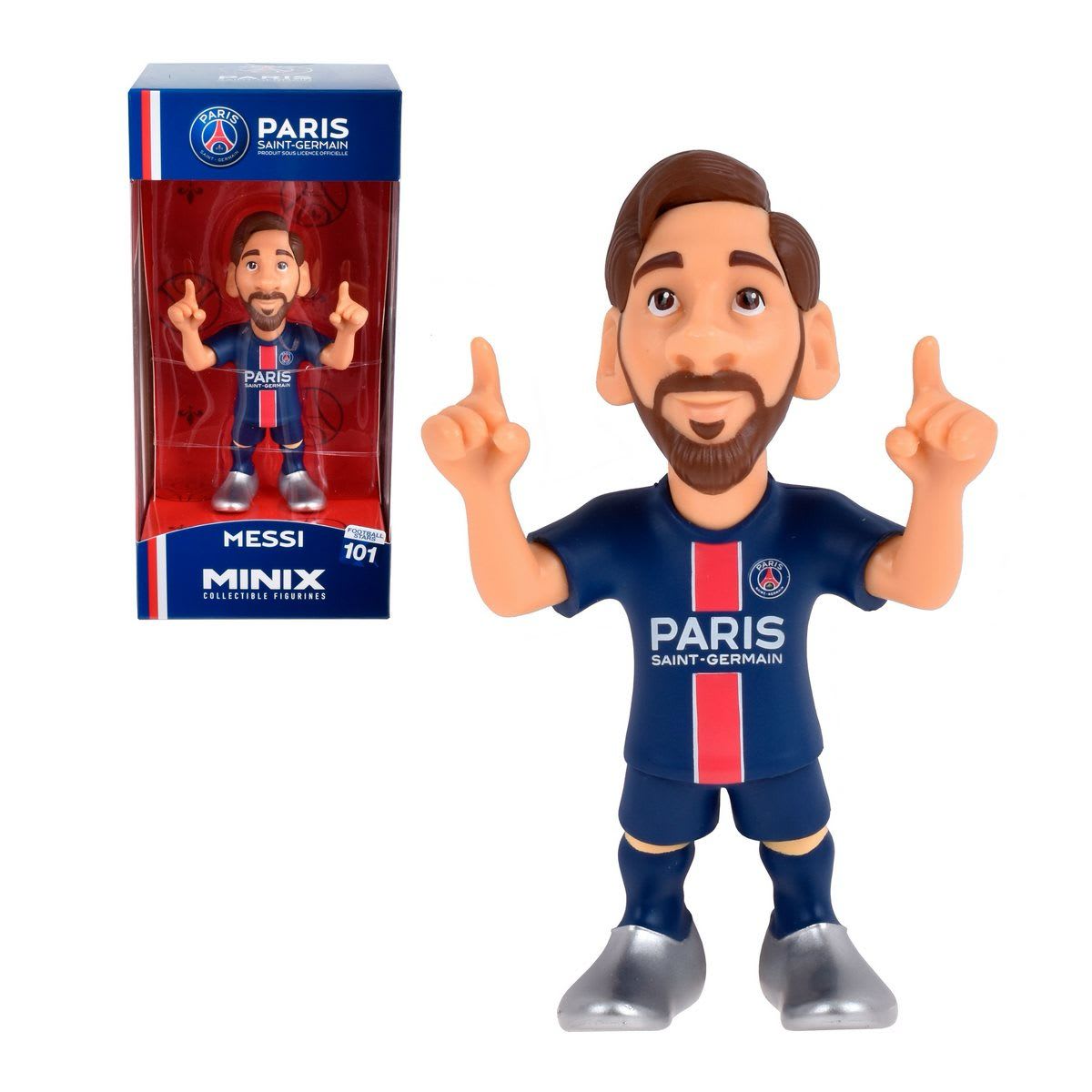 FIGURA COLECCIONABLES DE FUTBOLISTAS 0