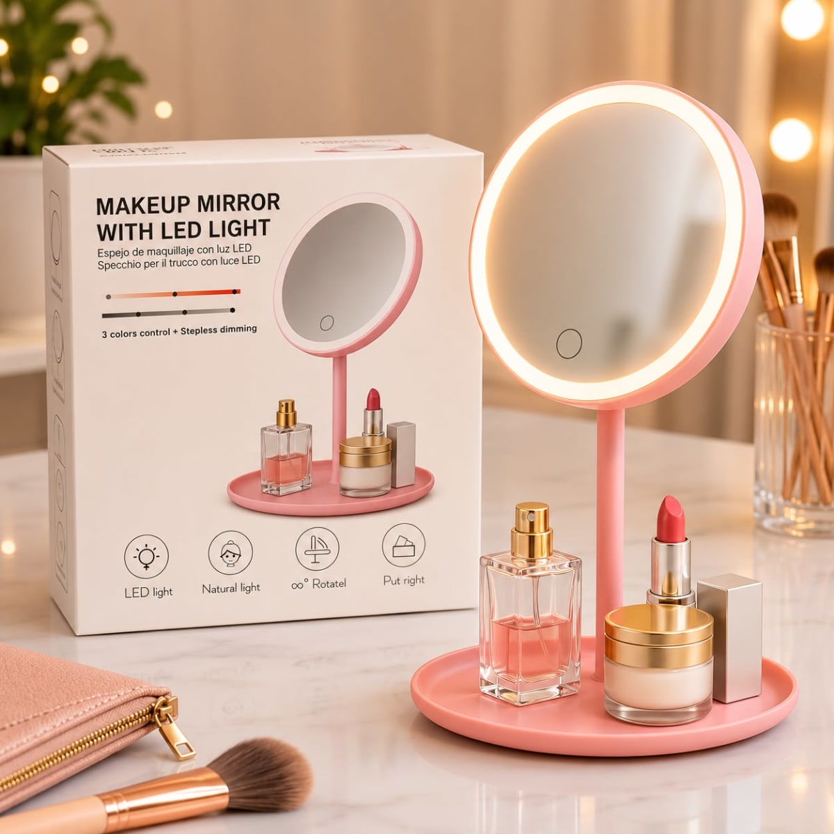 ESPEJO REDONDO MAKEUP MIRROR2