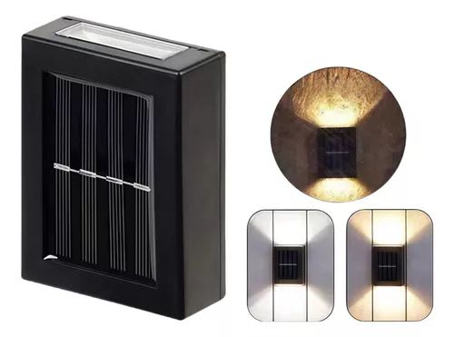 FOCO SOLAR CON SENSOR YD-36 3