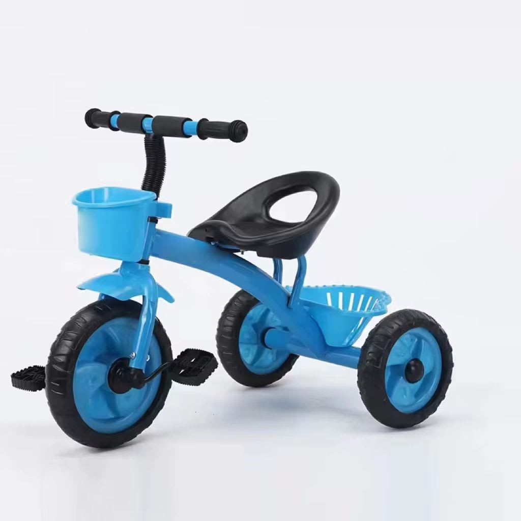 TRICICLO BICICLETA A PEDAL1