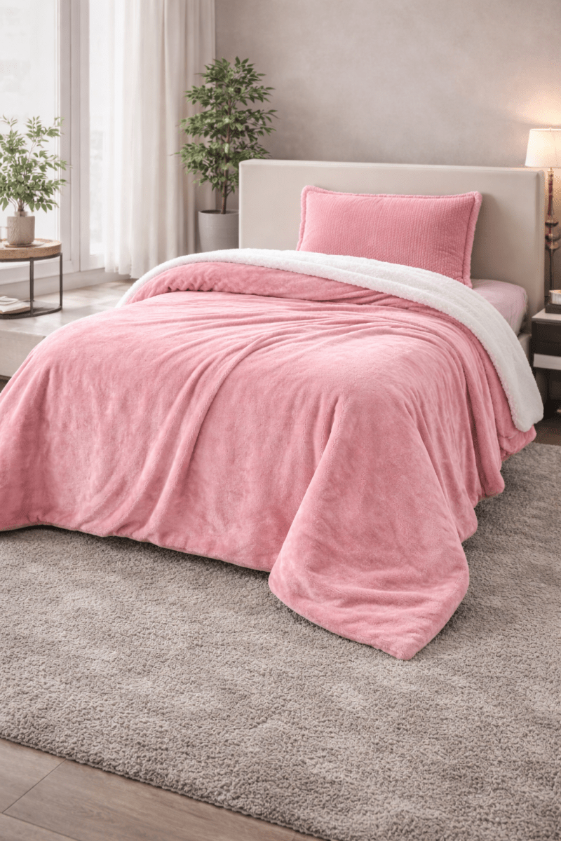 MANTA FRAZADA CON CHIPORRO AL DONNA 0