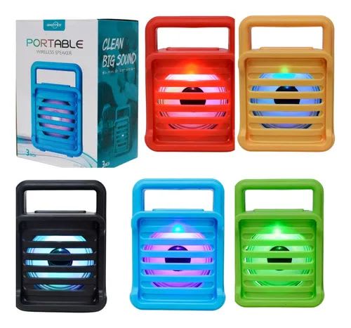 PARLANTE PORTABLE 1