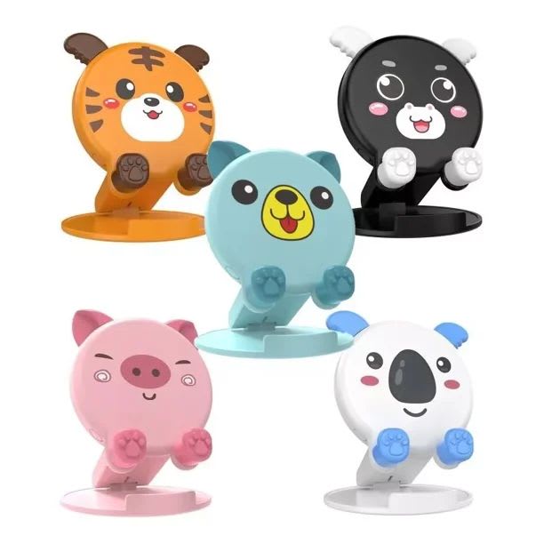 SOPORTE DE CELULAR CON DISEÑO2