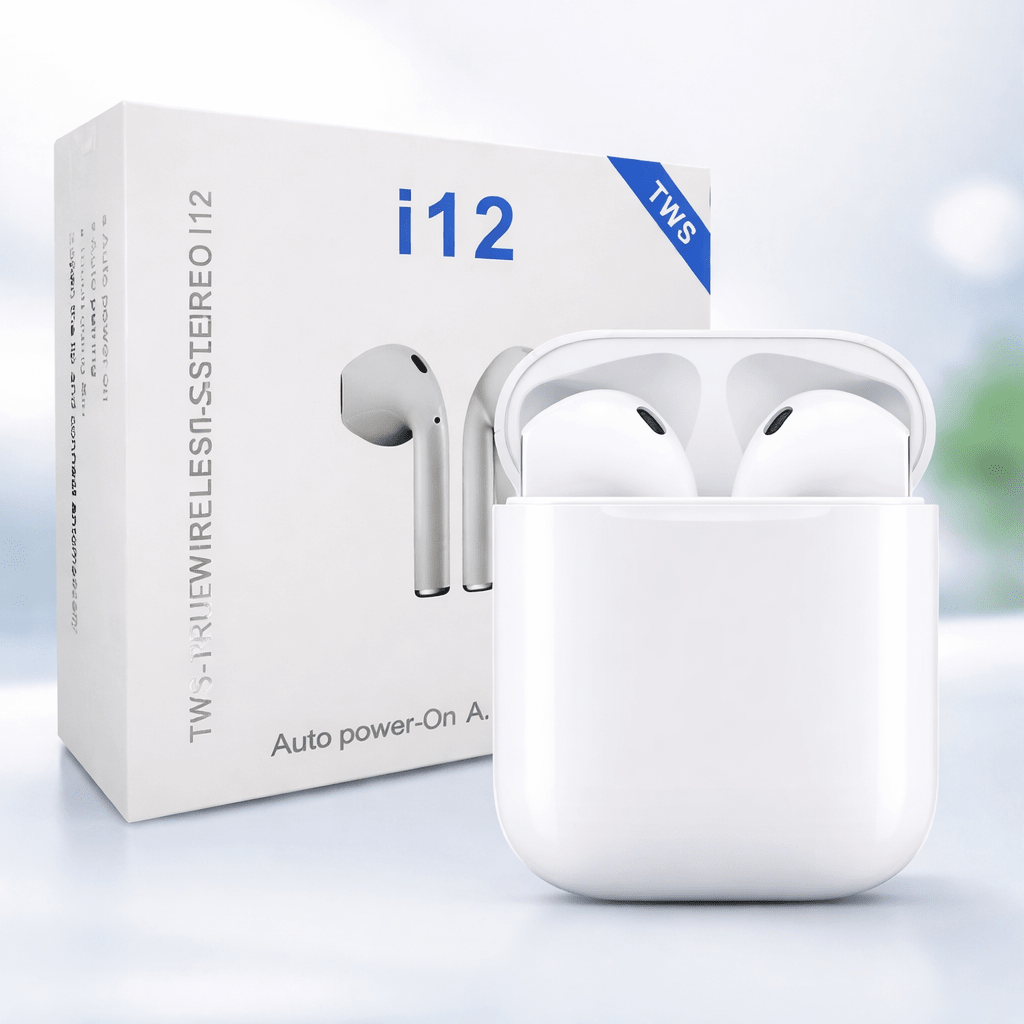 AUDIFONO INALAMBRICO I12 0