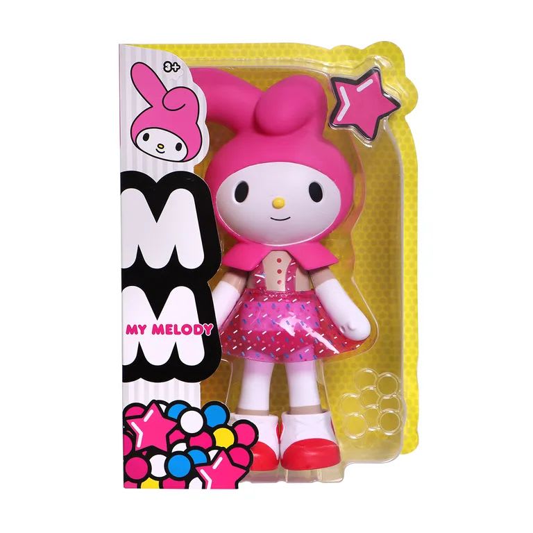 FIGURAS DE SANRIO 20CM HELLO KITTY AND FRIENDS 0