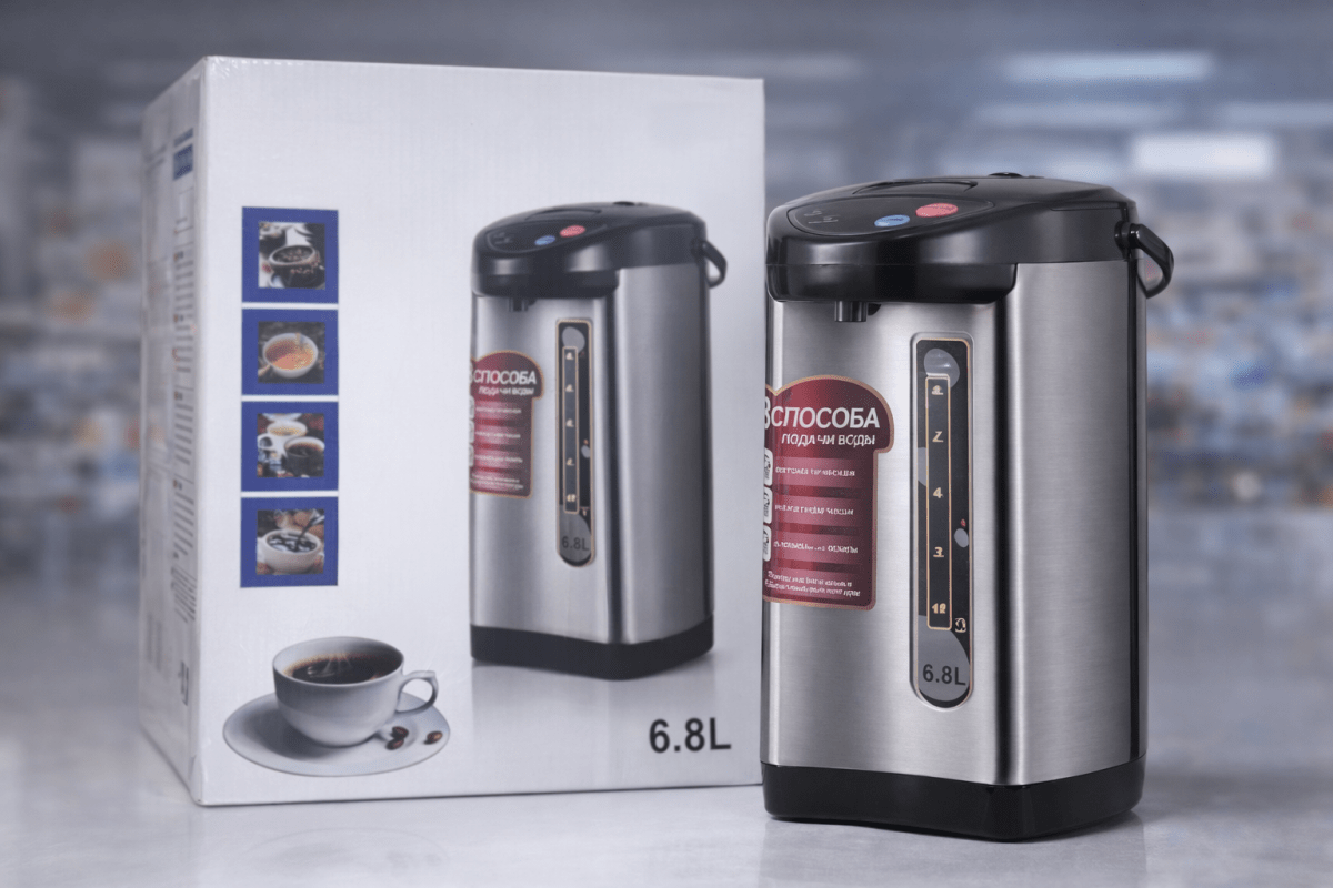 TERMO HERVIDOR SILVER LOVE2