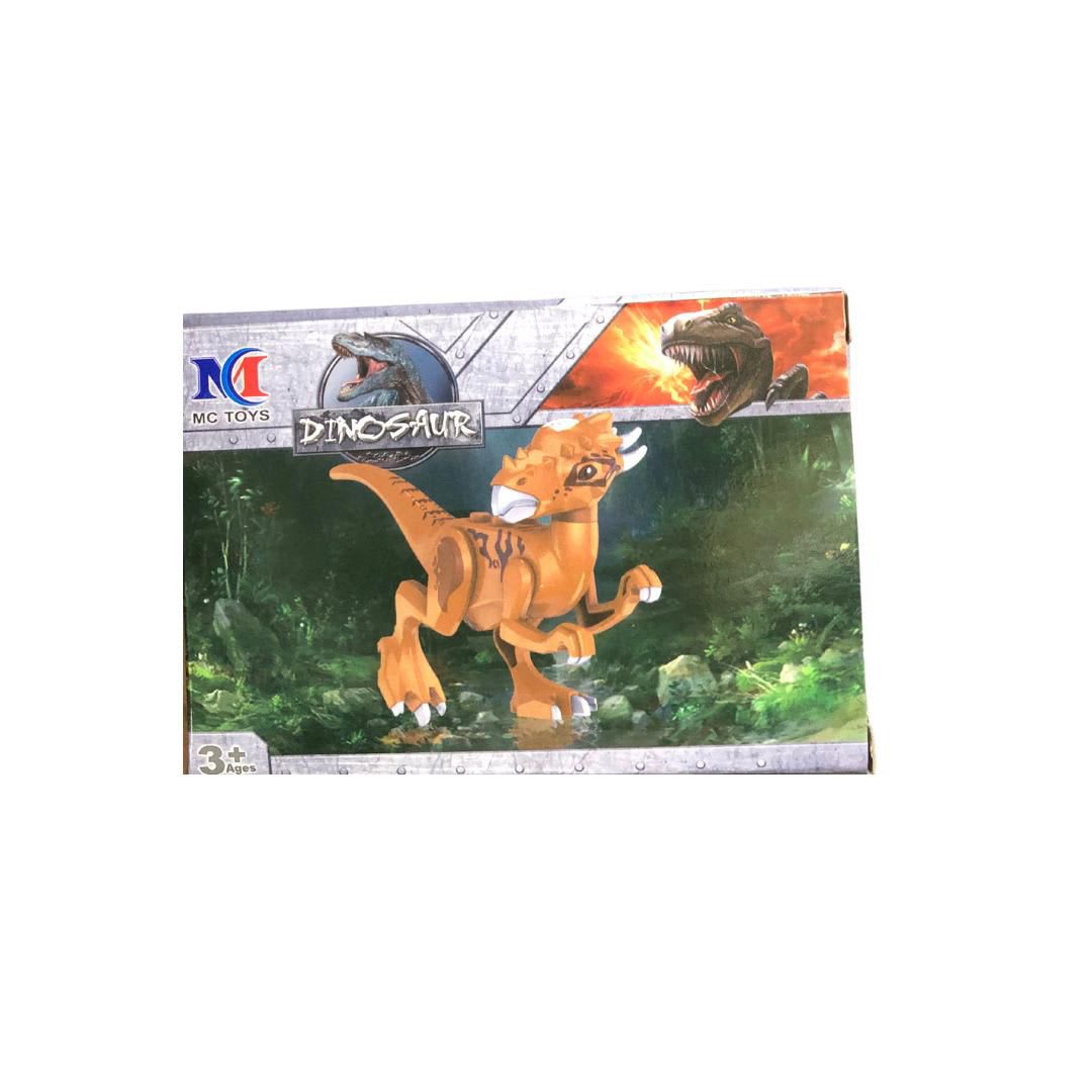 DINOSAURIO PUZZLE BLOCK 3