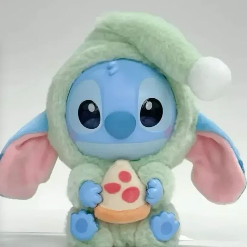 LLAVERO SORPRESA STITCH3
