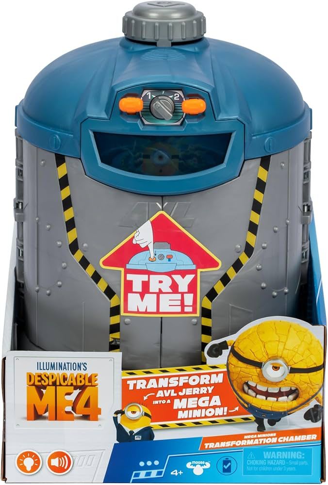 CAMARA DE TRANSFORMACION MINIONS 0