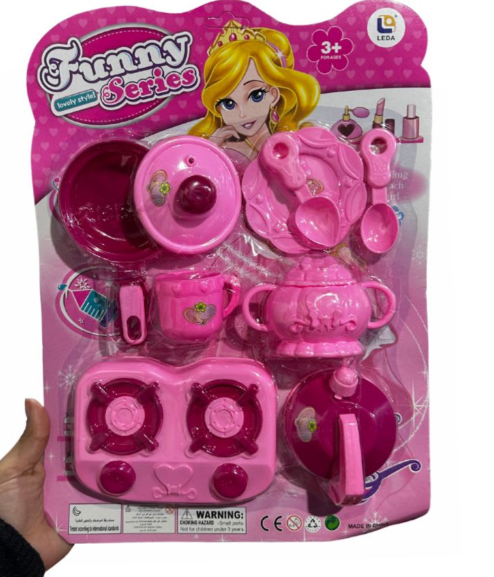 COCINA INFANTIL FUNNY 0