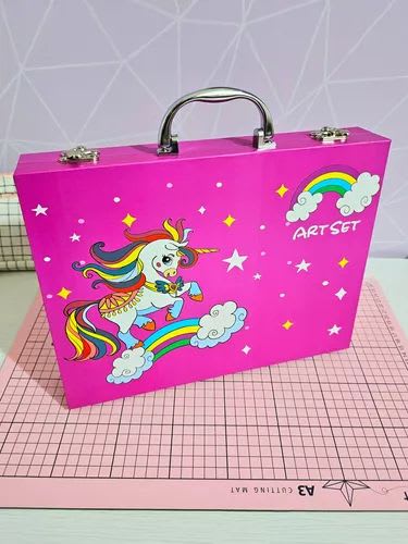 MALETA DE ARTE 48PCS 1