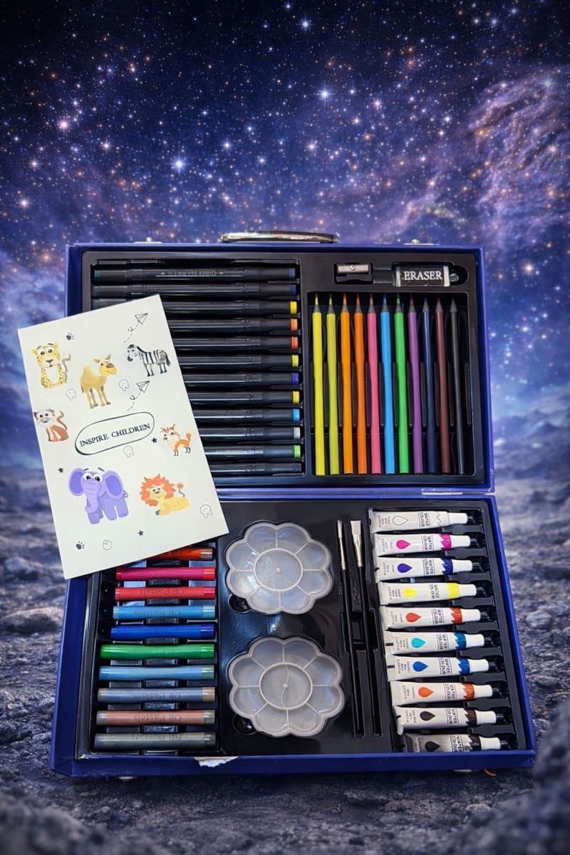 MALETA DE ARTE 68PCS2