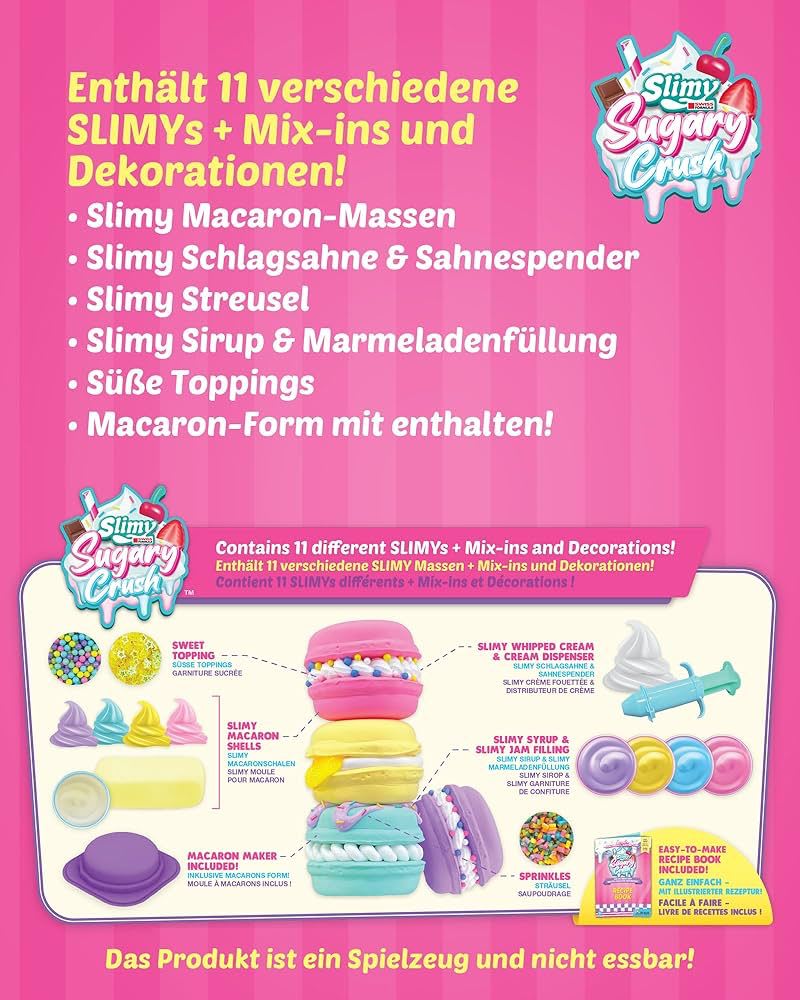 SET DE CREACIONES SLIME6