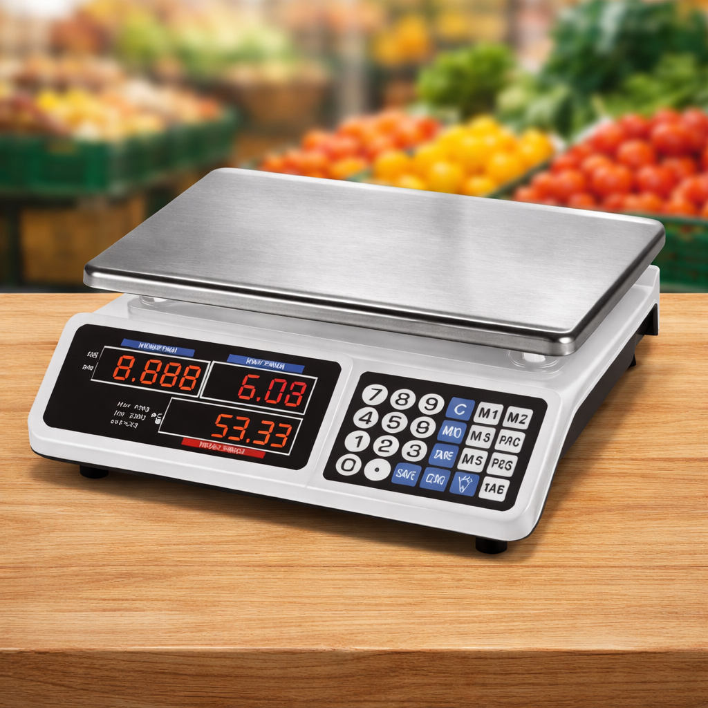 BALANZA DIGITAL 40KG ELECTRONICA2