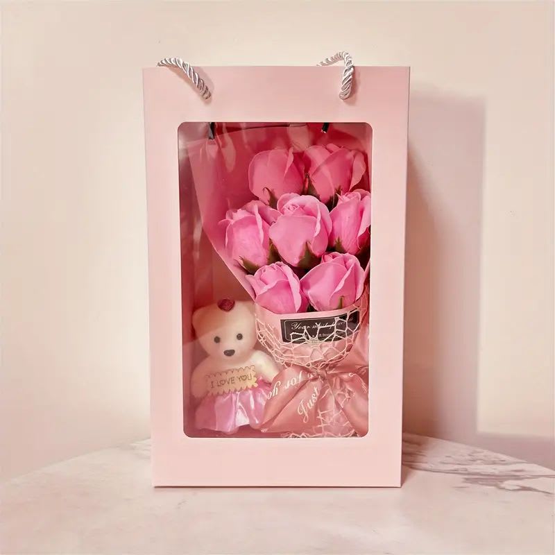 RAMO DE ROSAS CON OSITO3