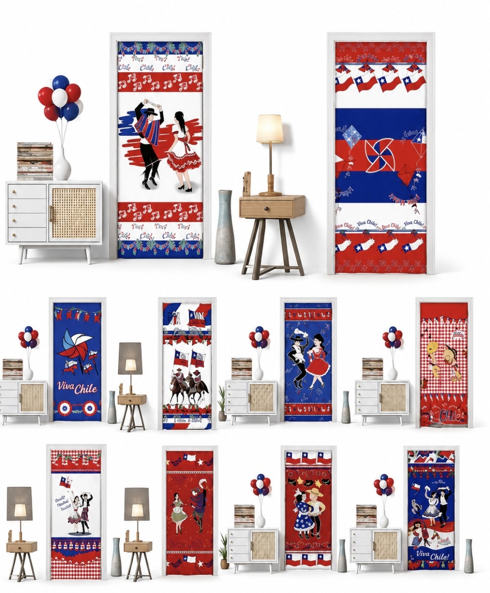 FUNDA DE PUERTA DIECIOCHERA 0