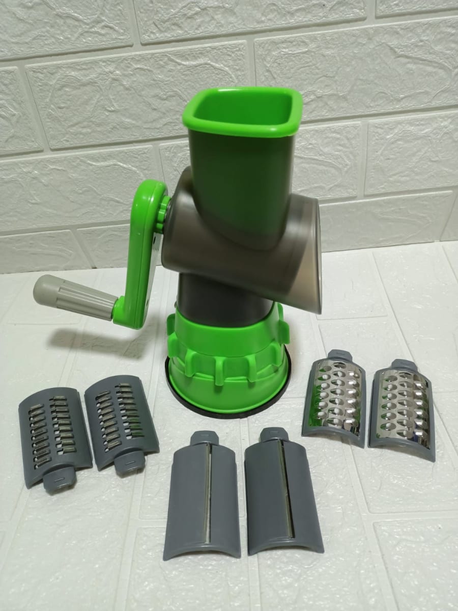 RALLADOR TABLETOP DRUM GRATER1
