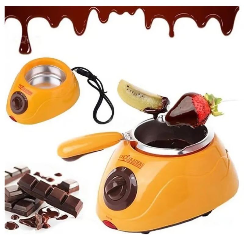 MAQUINA CHOCOLATERA 0