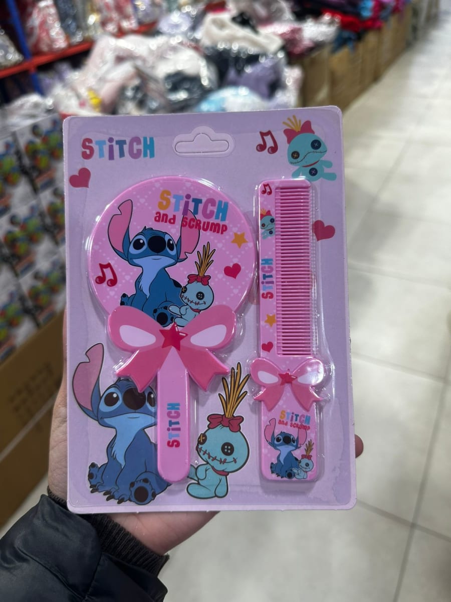 ESPEJO STITCH 2