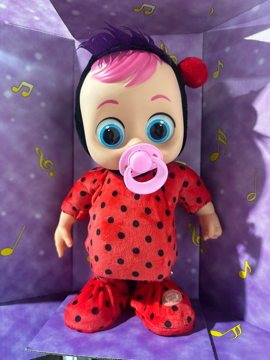 BEBE LORON INTERACTIVO 27CM 0