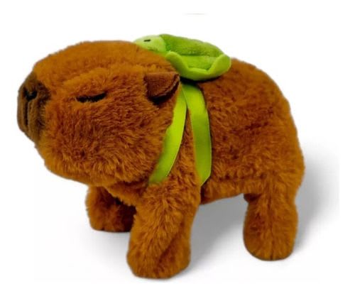 CAPIBARA ELECTRONICO INTERACTIVO 2