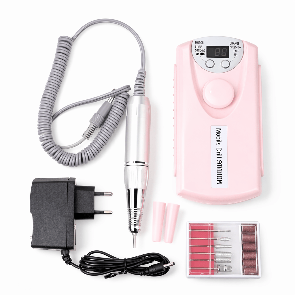 TORNO INALAMBRICO DE UÑAS XW-0921