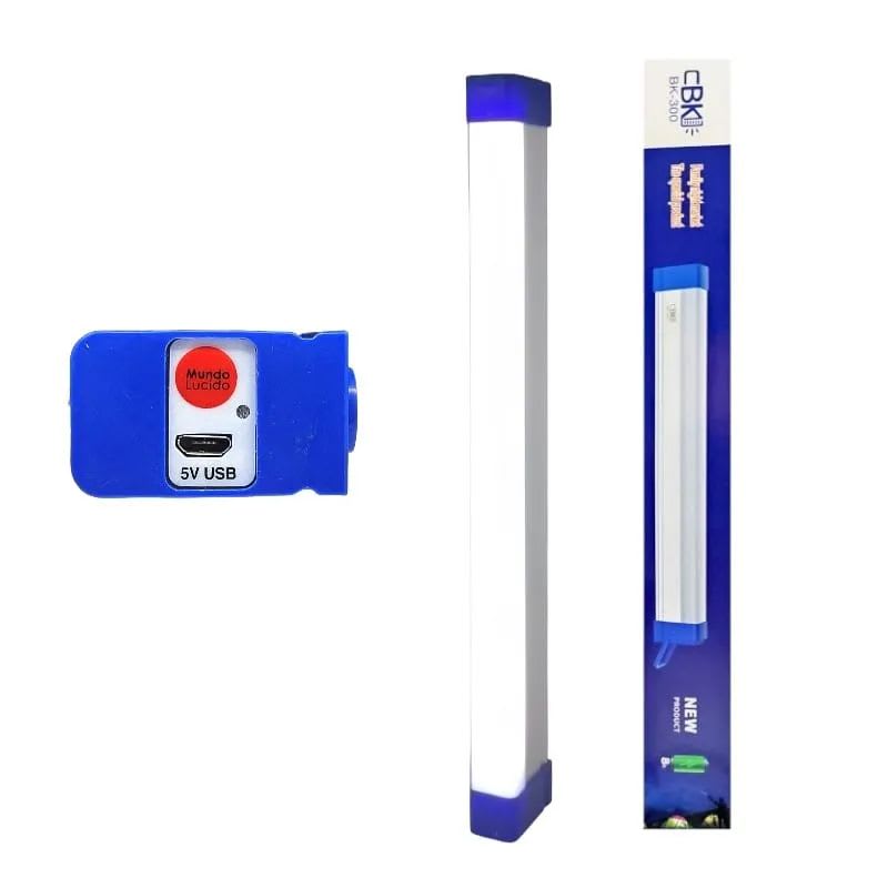 LAMPARA LED USB 52CM2