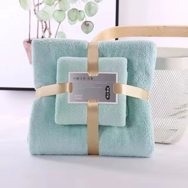 PACK TOALLAS DE BAÑO 2