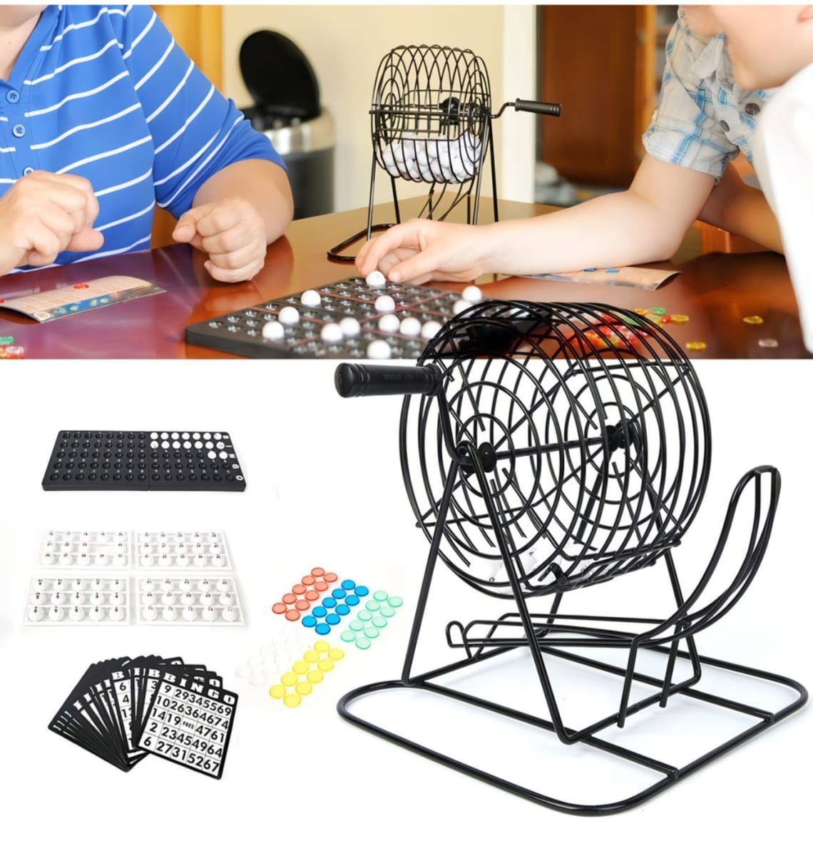 JUEGO BINGO1