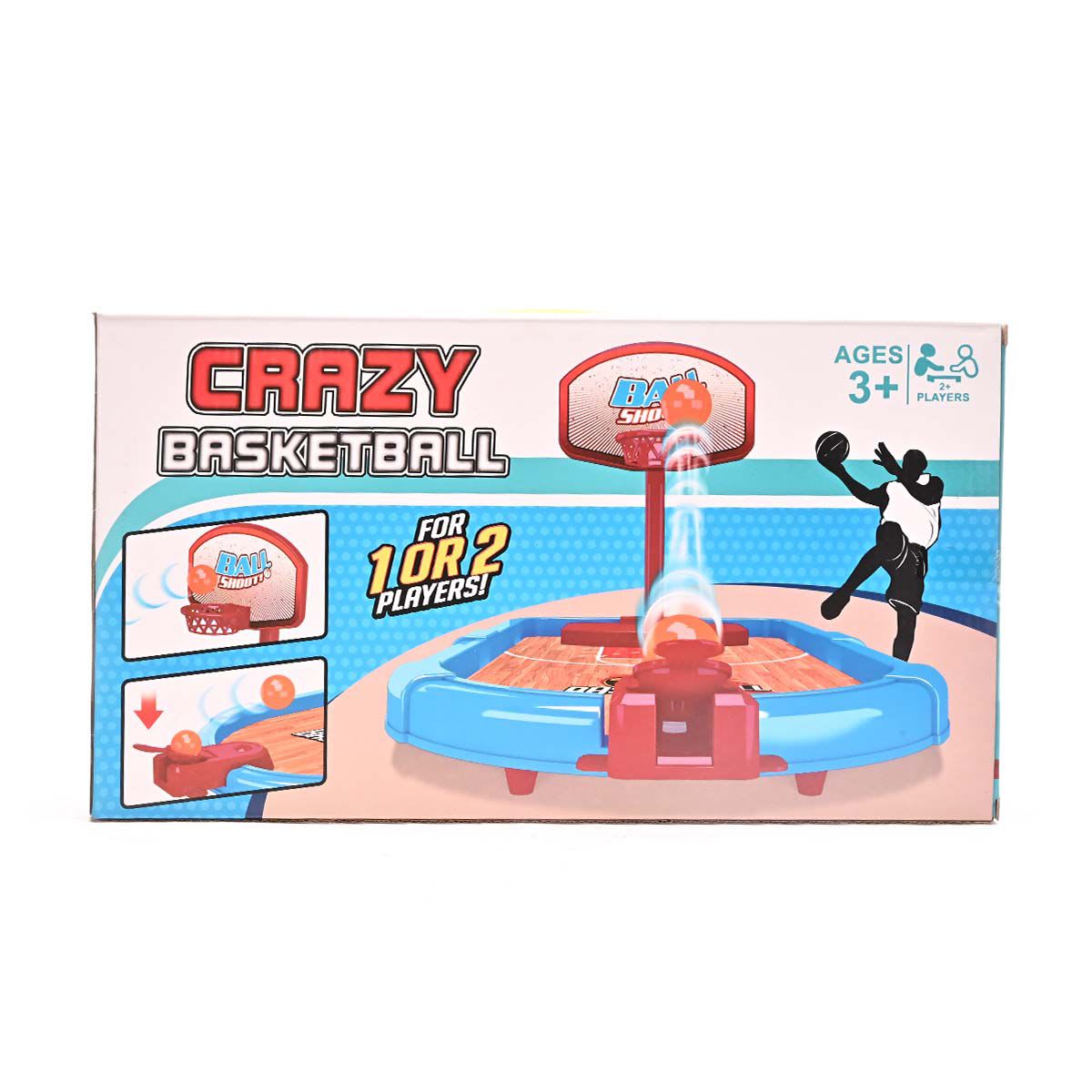 CRAZY BASKETBALL1
