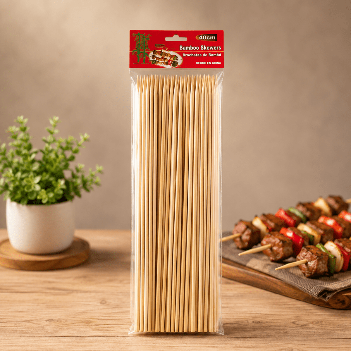 BROCHETAS PARA ANTICUCHO 40CMS3