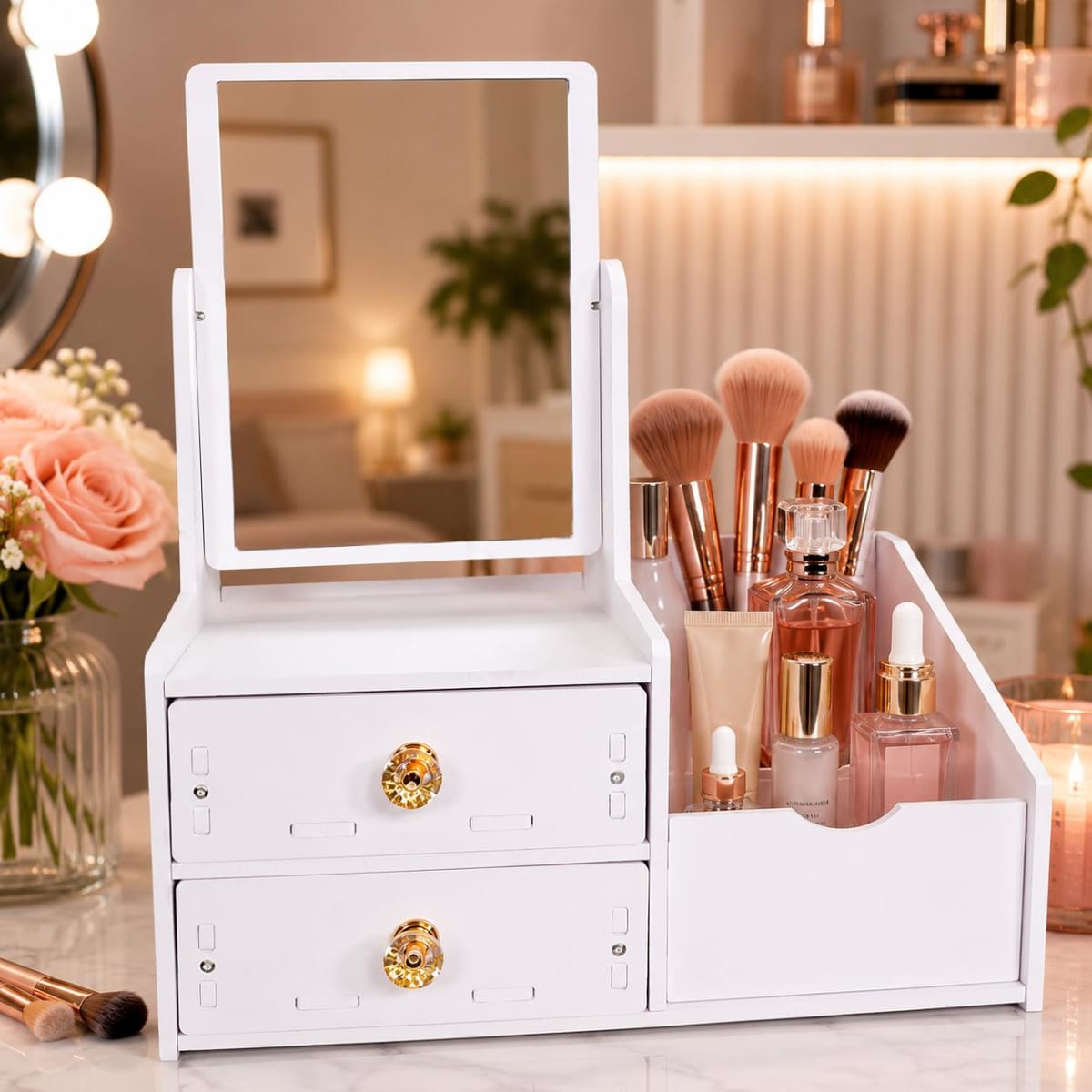 COSMETIQUERO CUADRADO DS-26161 0