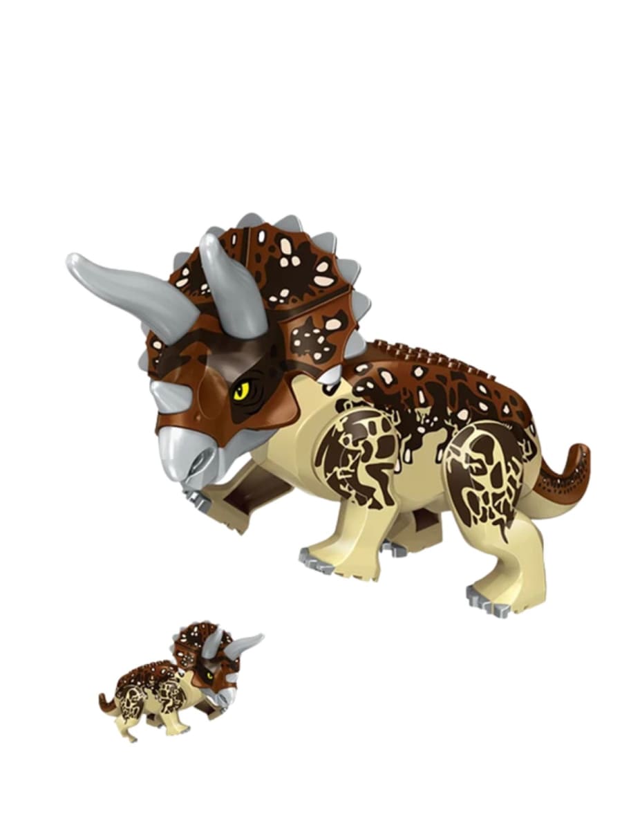 PACK DINOSAURIO PUZZLE BLOCK2