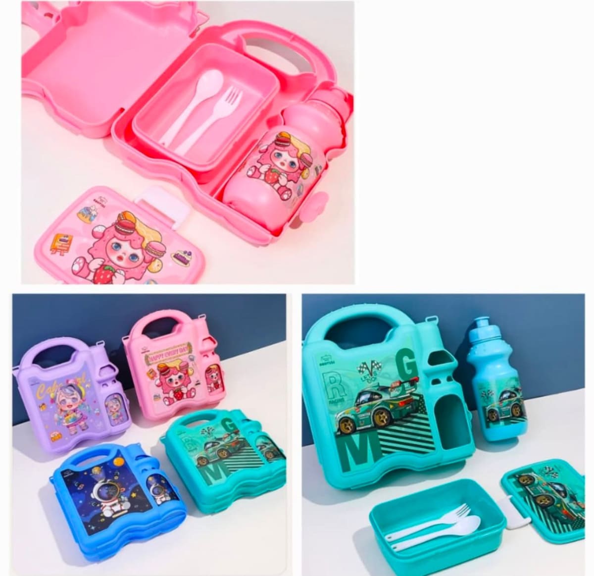 LONCHERA MALETA KF-327 1