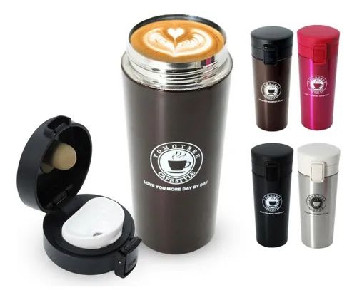 VASO TERMICO COFFE COLORES 500ML 0