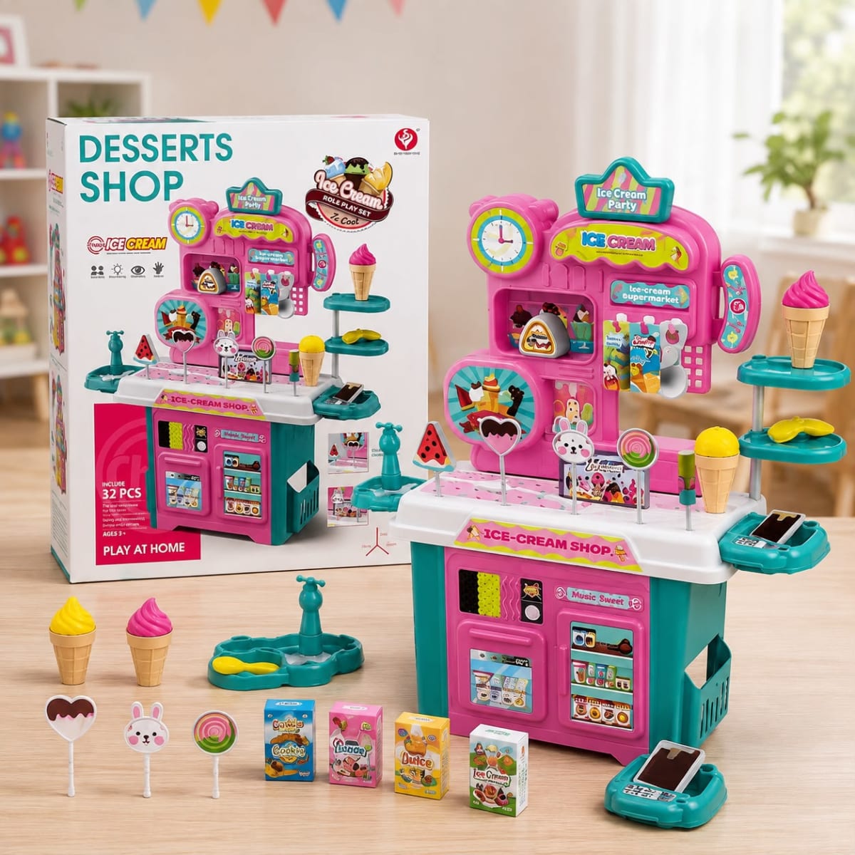 JUEGO DE TIENDA 0