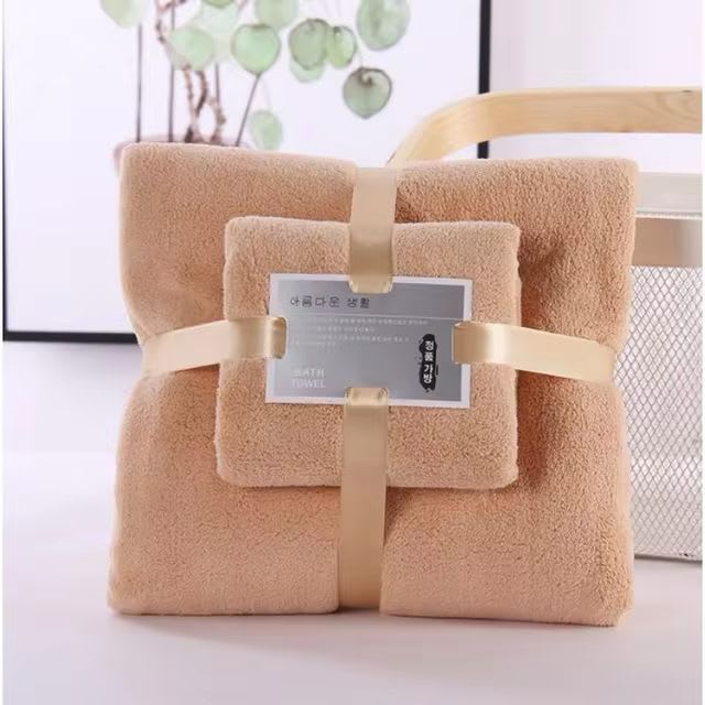 PACK TOALLAS DE BAÑO4