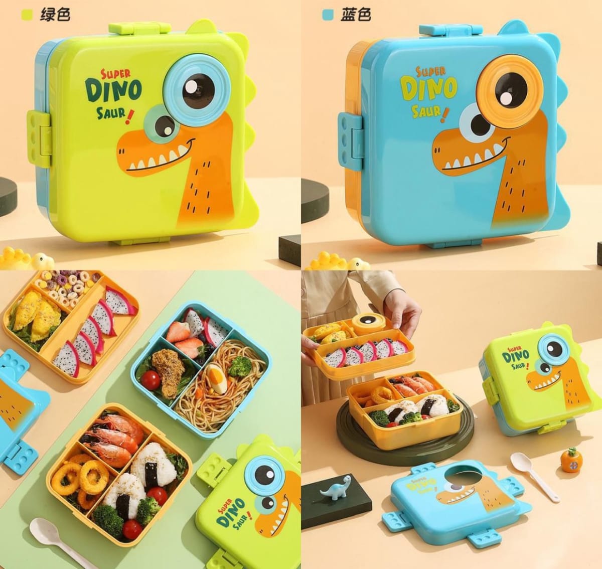 LONCHERA SUPER DINO SAUR1