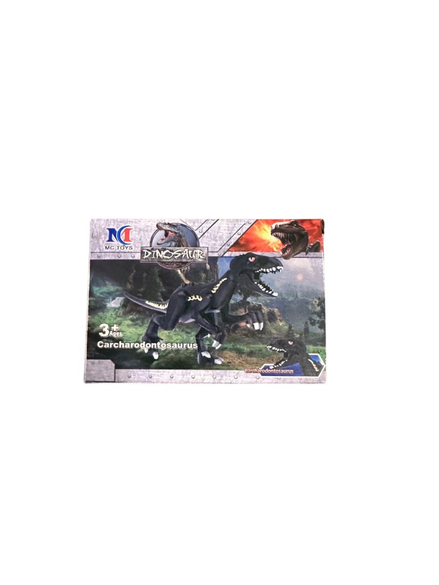 PACK DINOSAURIO PUZZLE BLOCK6