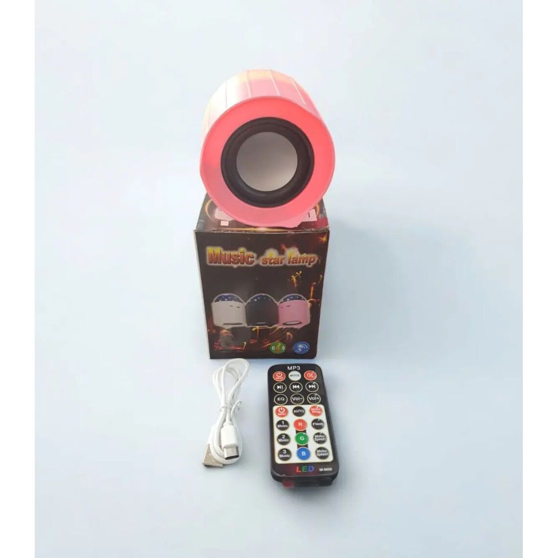 ESPANTACUCO MUSIC STAR2