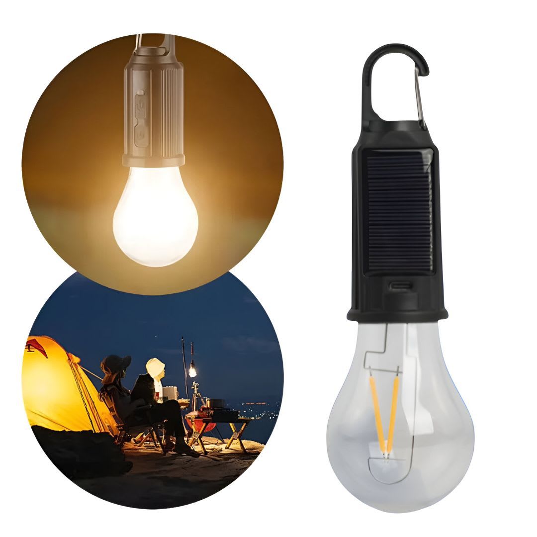 AMPOLLETA SOLAR CAMPING 0