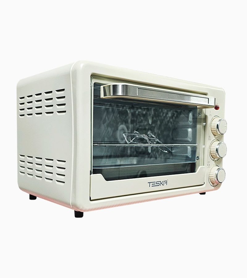 HORNO DE COCINA ELECTRICO TESKA1