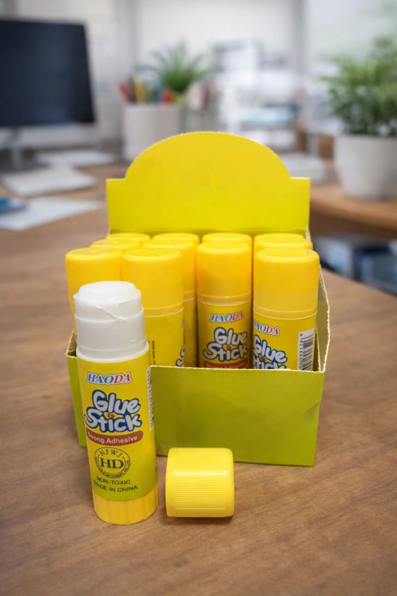 GLUE STICK PACK 12 PEGAMENTO EN BARRA 0