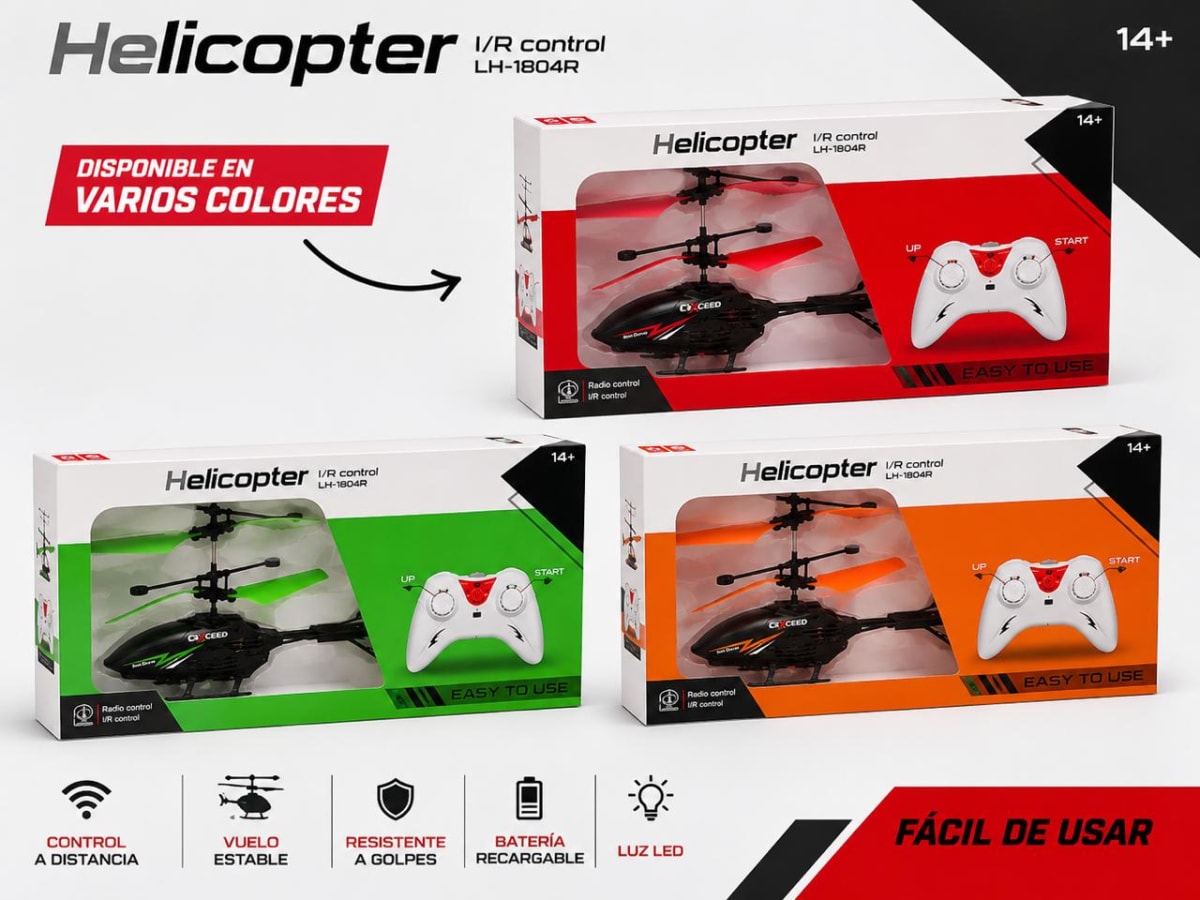 HELICOPTERO CON CONTROL REMOTO4