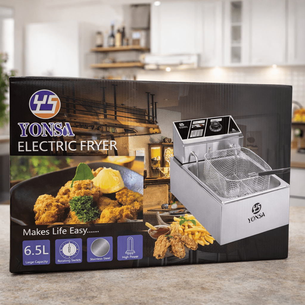 FREIDORA ELECTRICA 6.5L1