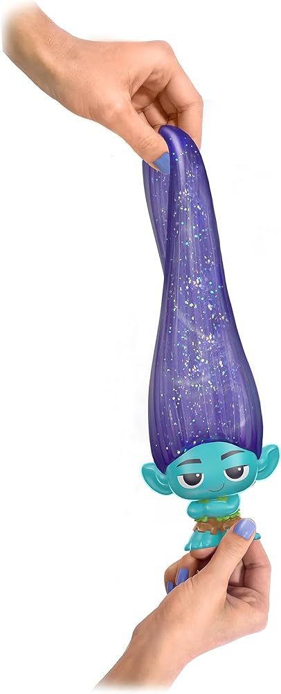 FIGURA TROLLS GOO JIT ZU3