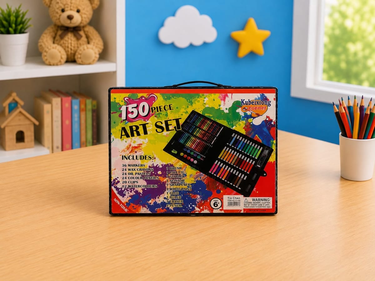 SET DE ARTE 150PCS2