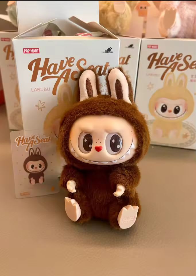 MUÑECO PELUCHE LABUBUS4