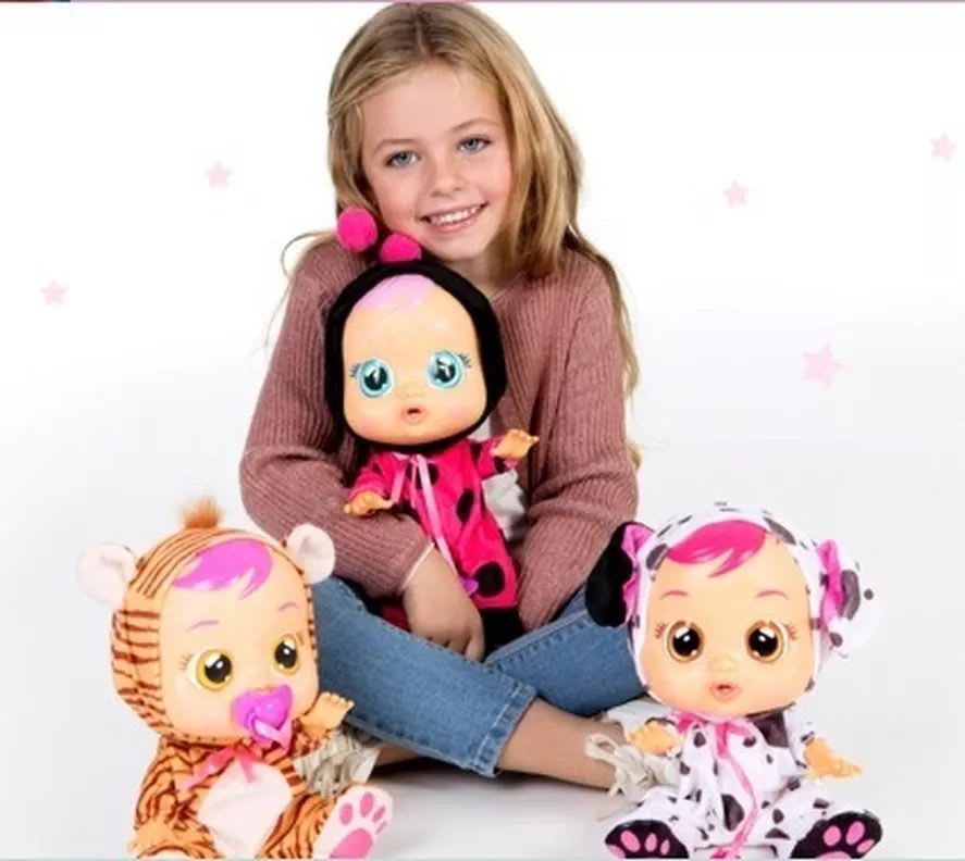 BEBE LORON INTERACTIVO 27CM3